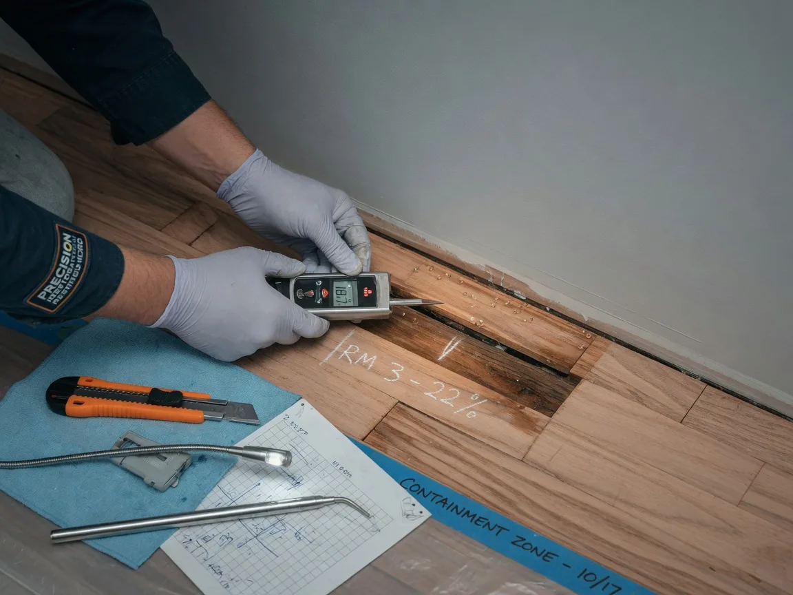 Why choose Water Removal in Keyport, NJ